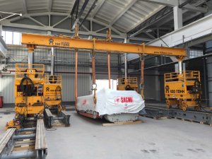 Аренда такелажного оборудования