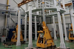 Такелаж ротора в Краснодарском крае