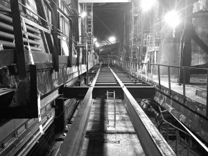 Монтаж пресса в Воронежской области