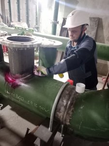 Капиллярный метод контроля