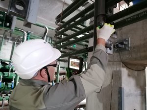 Контроль резервуаров