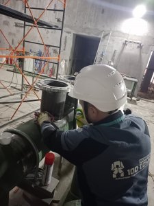 Проверка и оценка технического состояния сосудов