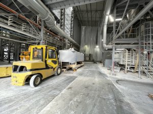 Замена сушильного барабана