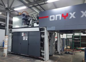 Релокация оборудования цехов окраски и испытаний