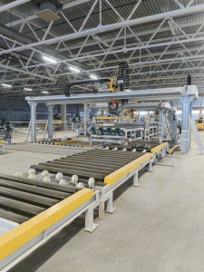 Монтаж янки-цилиндра