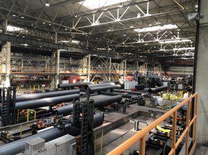 Холодные испытания и ПНР в металлургии