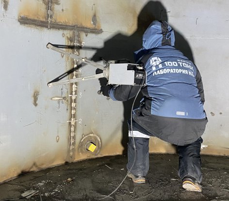 Радиография — самый точный метод неразрушающего контроля