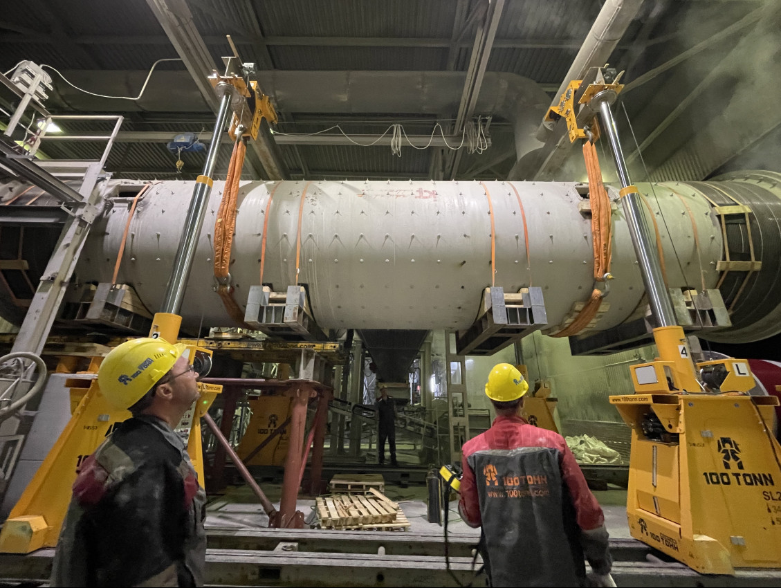 обучение монтажников оборудования