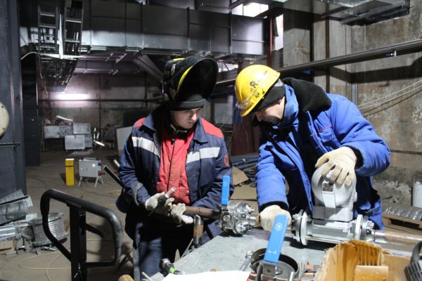 Профессия монтажник технологических трубопроводов