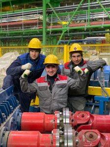 Профессия монтажник технологического оборудования