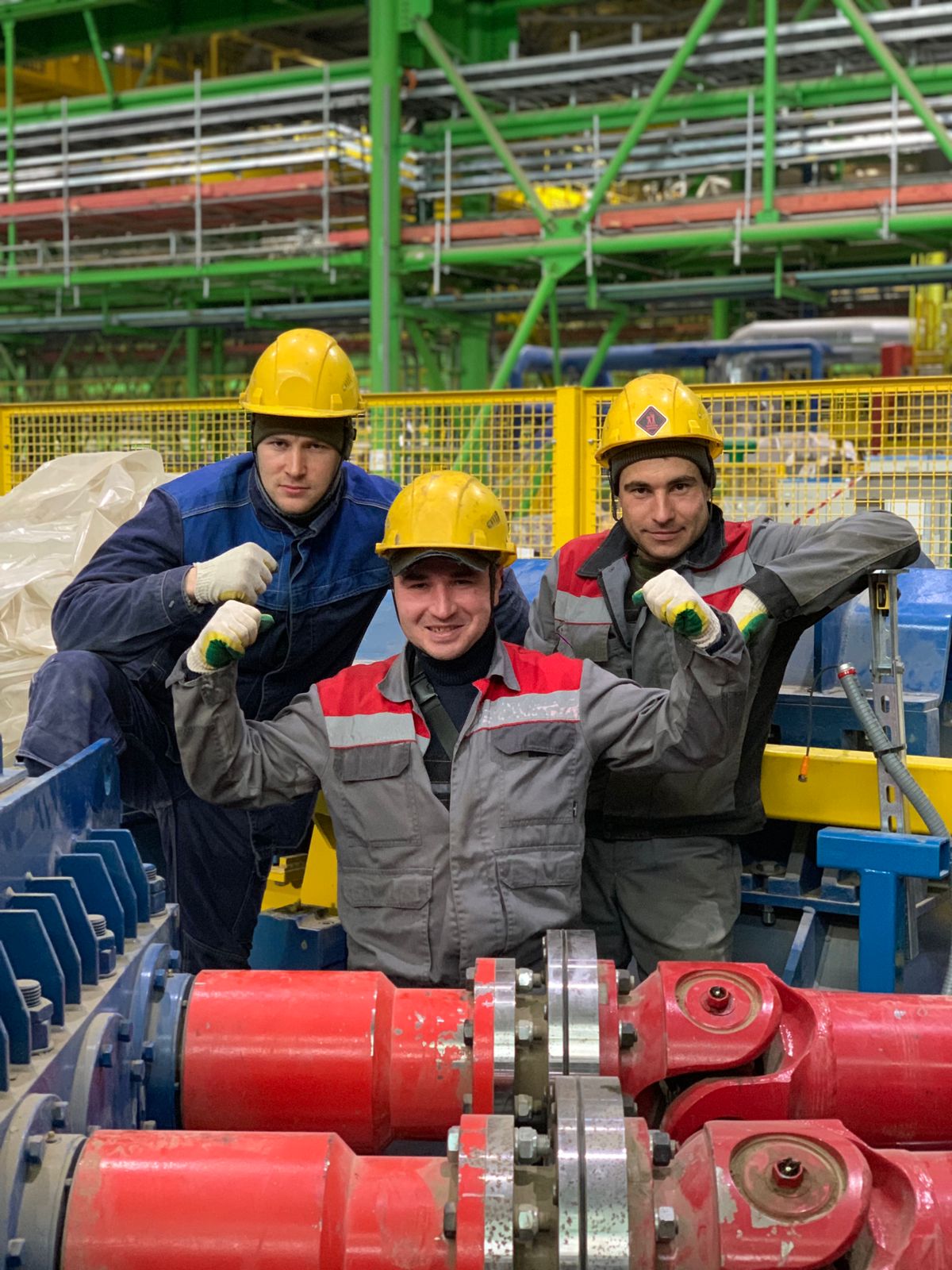 Профессия монтажник технологического оборудования