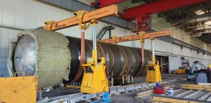 Релокация экструзионной машины