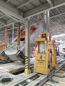 Перемещение ресиверов