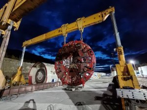 Такелаж гидравлического пресса