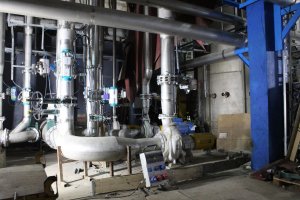 Испытания технологических трубопроводов после монтажа