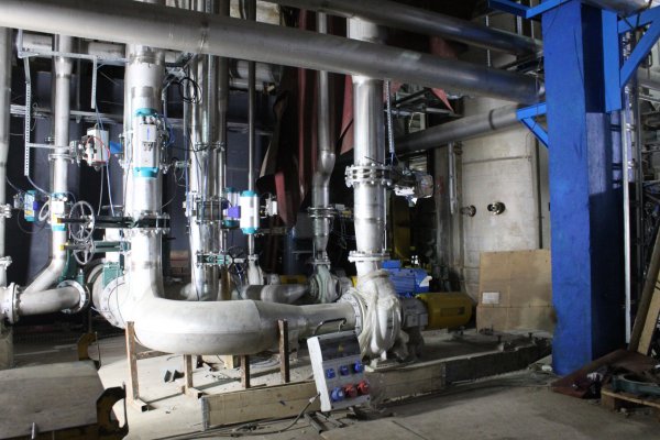 Испытания технологических трубопроводов после монтажа