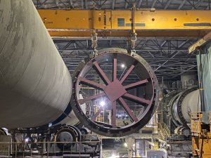 Такелаж автоклавов