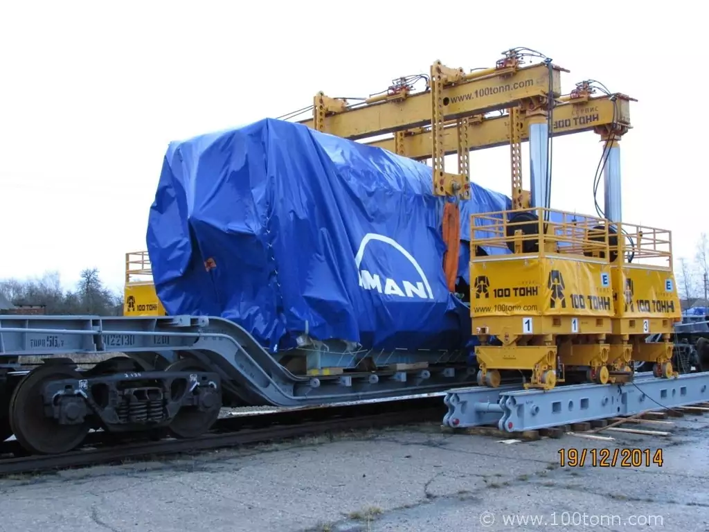 Дизель-генераторы MAN для Балтийской АЭС