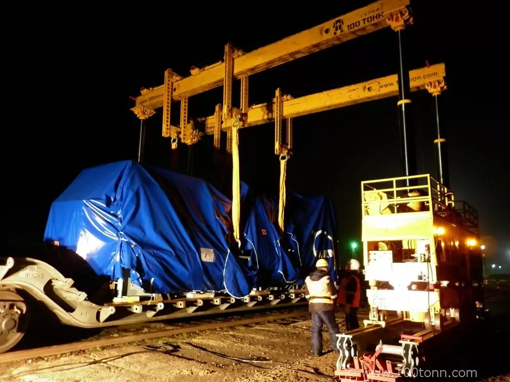 Дизель-генераторы MAN для Балтийской АЭС