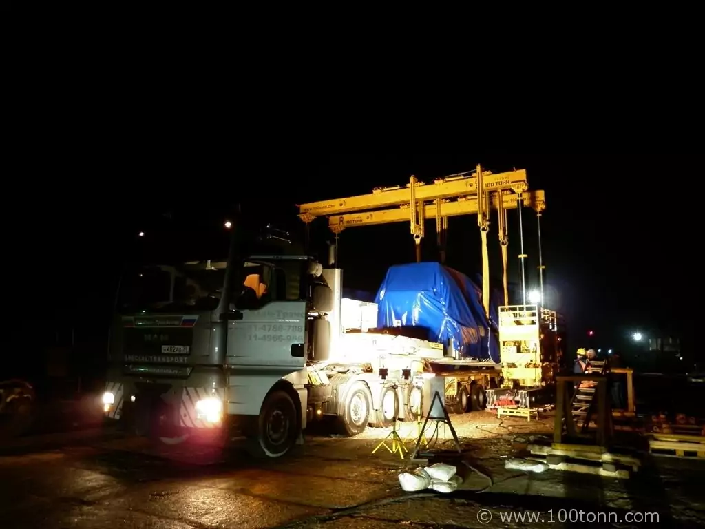 Дизель-генераторы MAN для Балтийской АЭС