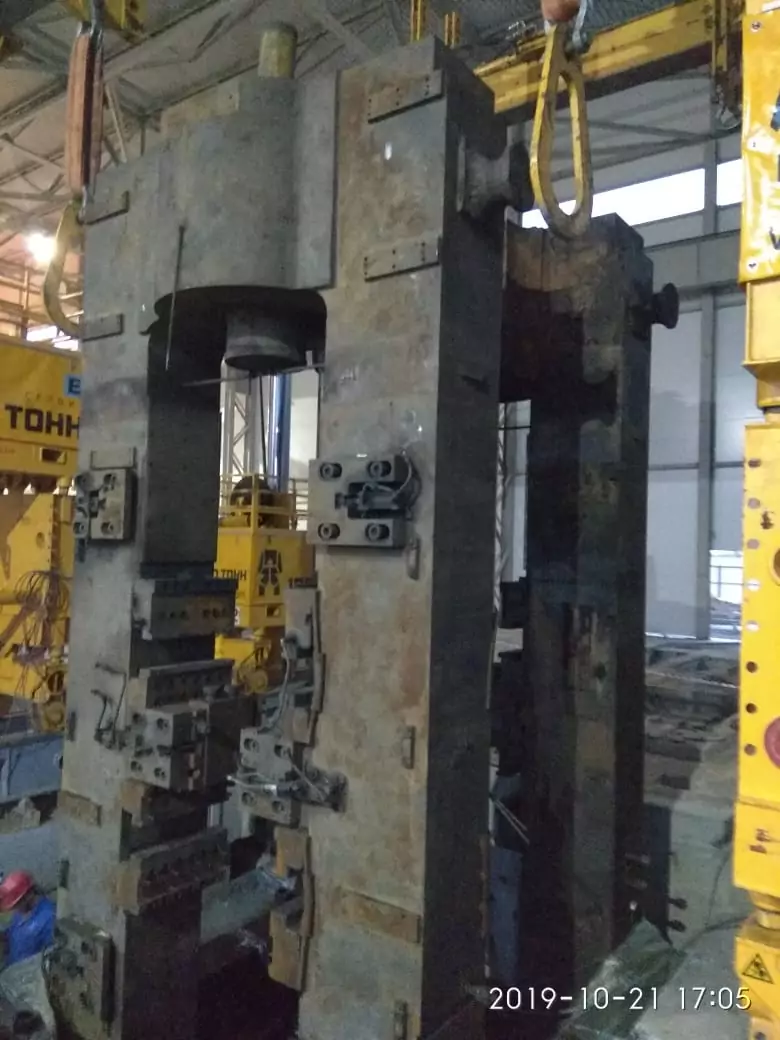 Промышленный такелаж в металлургии Промышленный такелаж в металлургии