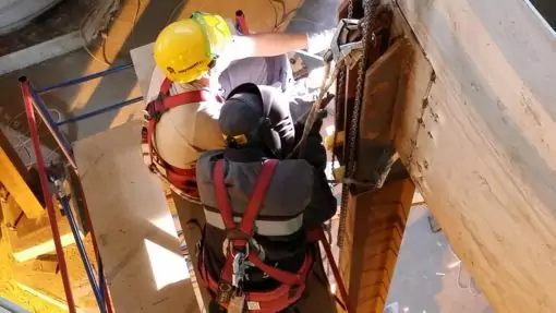 Сварка емкостей на Л-Пак