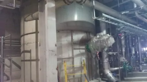 Сварка трубопроводов и емкостного оборудования