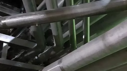 Сварщики 100 ТОНН МОНТАЖ на отлично выполнили свою работу