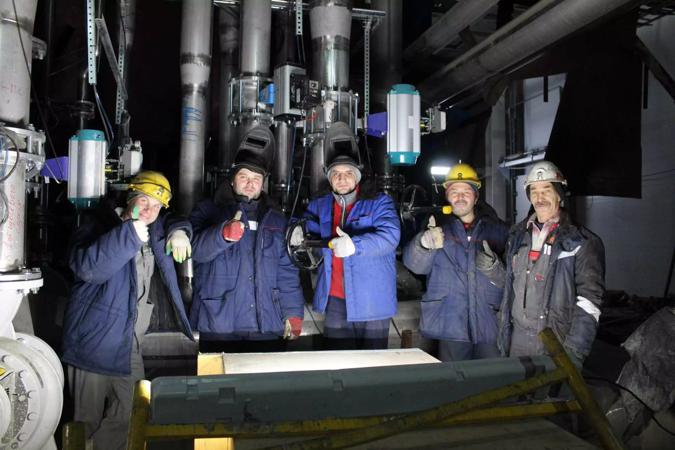 100 ТОНН МОНТАЖ завершила модернизацию БДМ в Ярославле