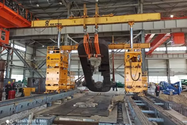 Кантование груза