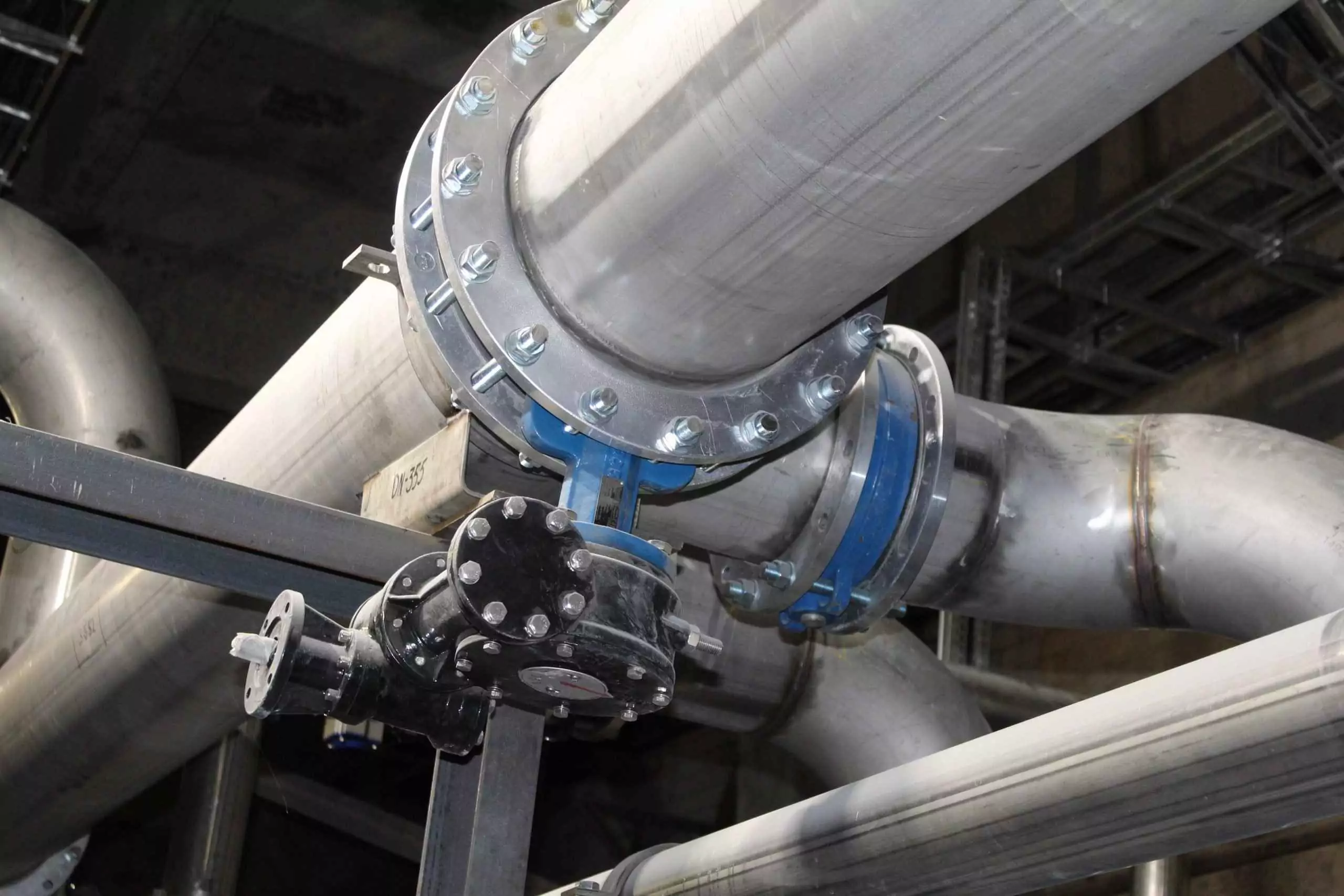 Профессиональная сварка технологических трубопроводов