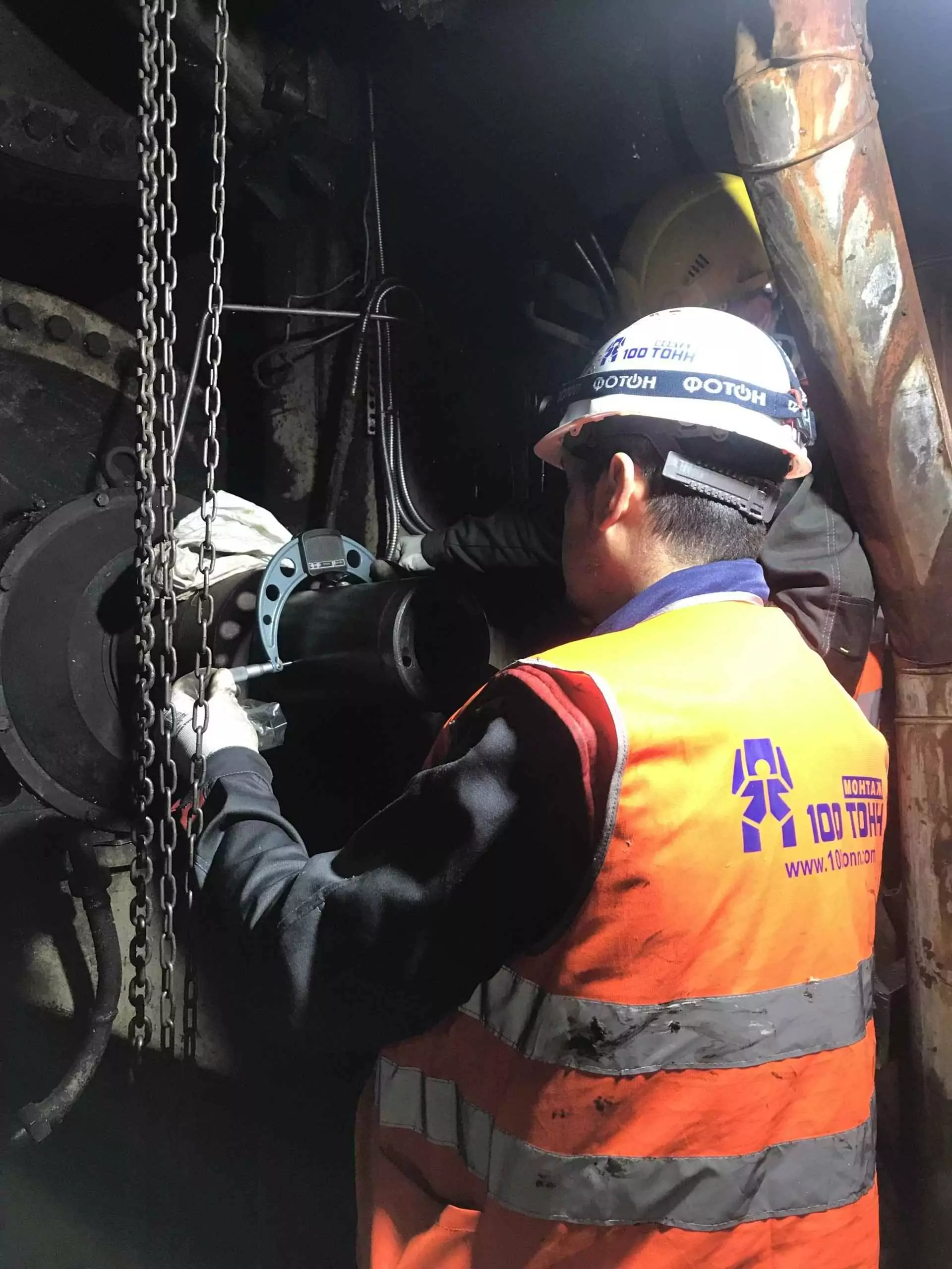 Ремонт сушильной машины в останов