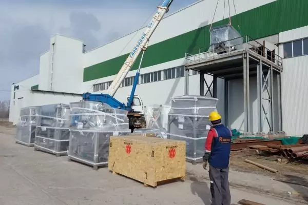 Планирование и организация переезда оборудования