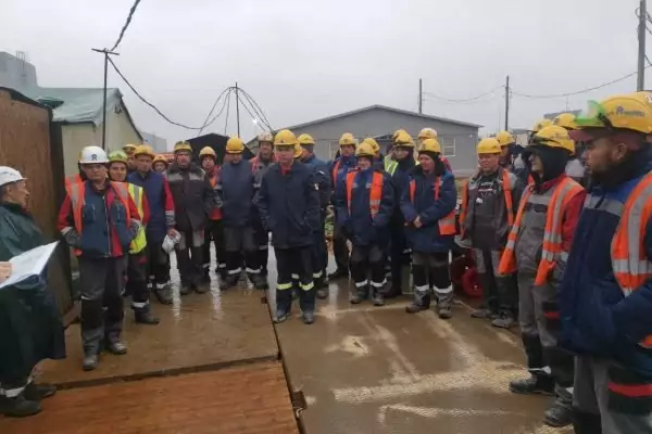 Монтаж технологических линий: что важно предусмотреть до