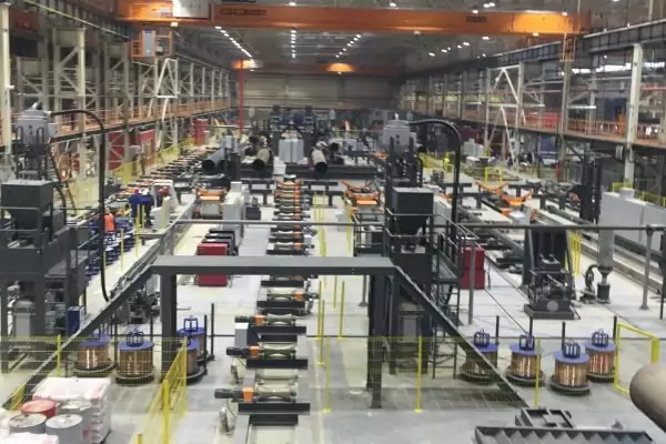 Как происходит монтаж предприятий?