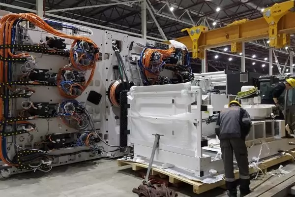 Основные виды работ по модернизации оборудования