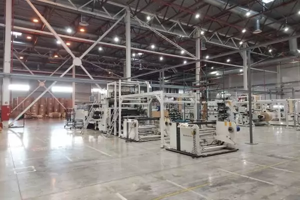 Модернизация производственного оборудования: основные этапы