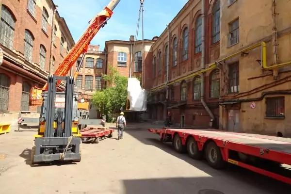 Такелаж станка: как выполнить правильно