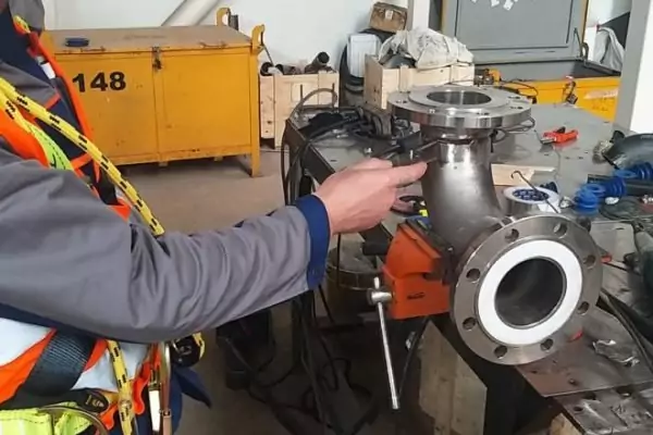 Лаборатория сварки: как проходят исследования