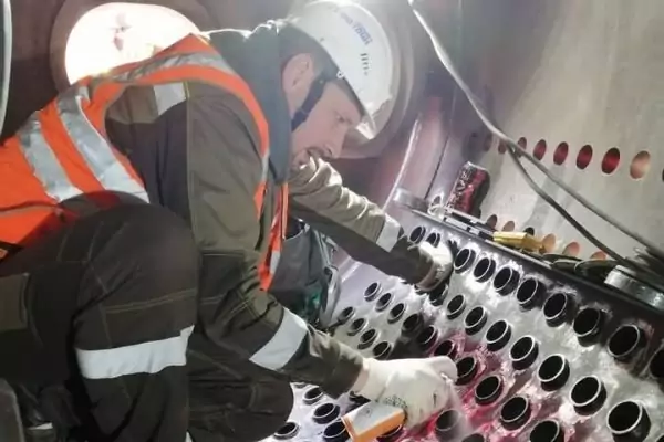 Лаборатория неразрушающего контроля металлов: описание услуги