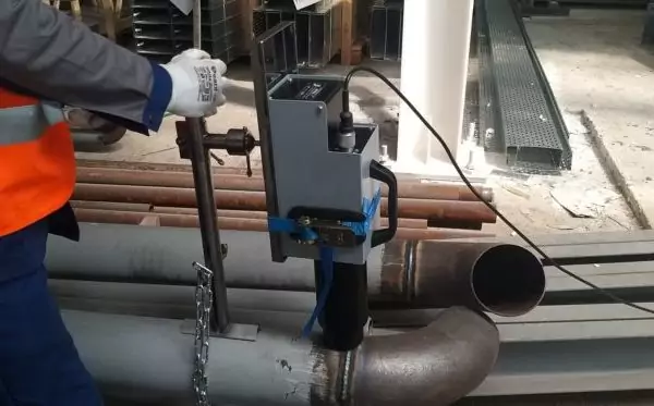 Где применяются услуги неразрушающего контроля