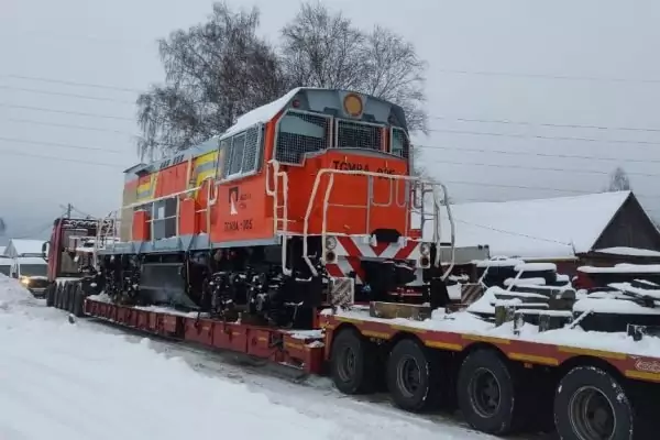 Как производится перевозка оборудования с одного объекта на другой