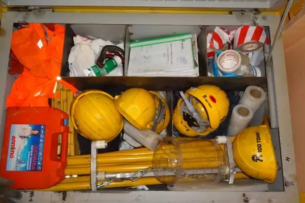 Организация такелажных работ