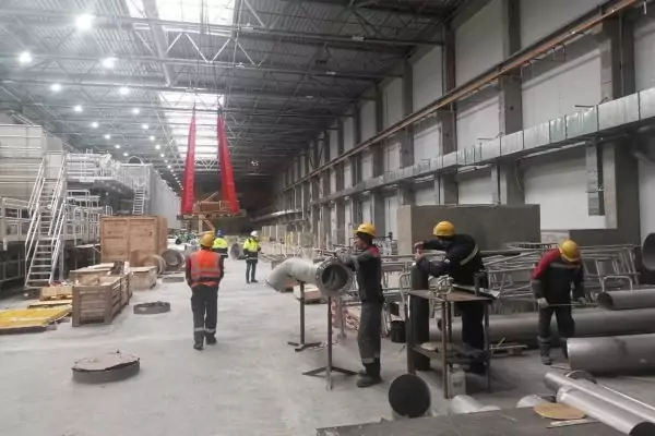 Каковы особенности и как производится монтаж труб из нержавеющей стали