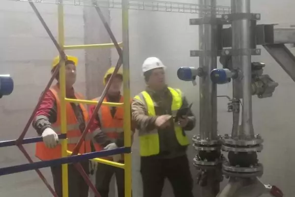 Монтаж и ремонт промышленного оборудования: тонкости и нюансы