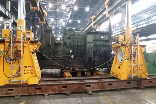 Когда необходим и как производится перенос оборудования в рамках одного предприятия?