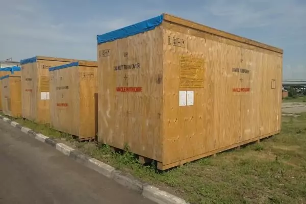 Что важно знать о транспортировке технологического оборудования