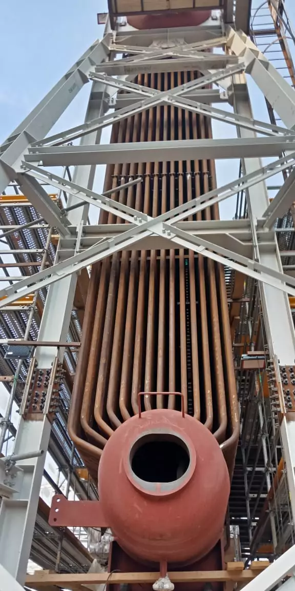 Монтаж и обвязка котла LOINTEK в Самарской области