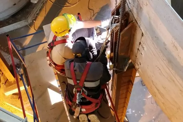 Сварка сосудов, работающих под давлением