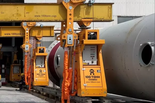 Стропальные работы